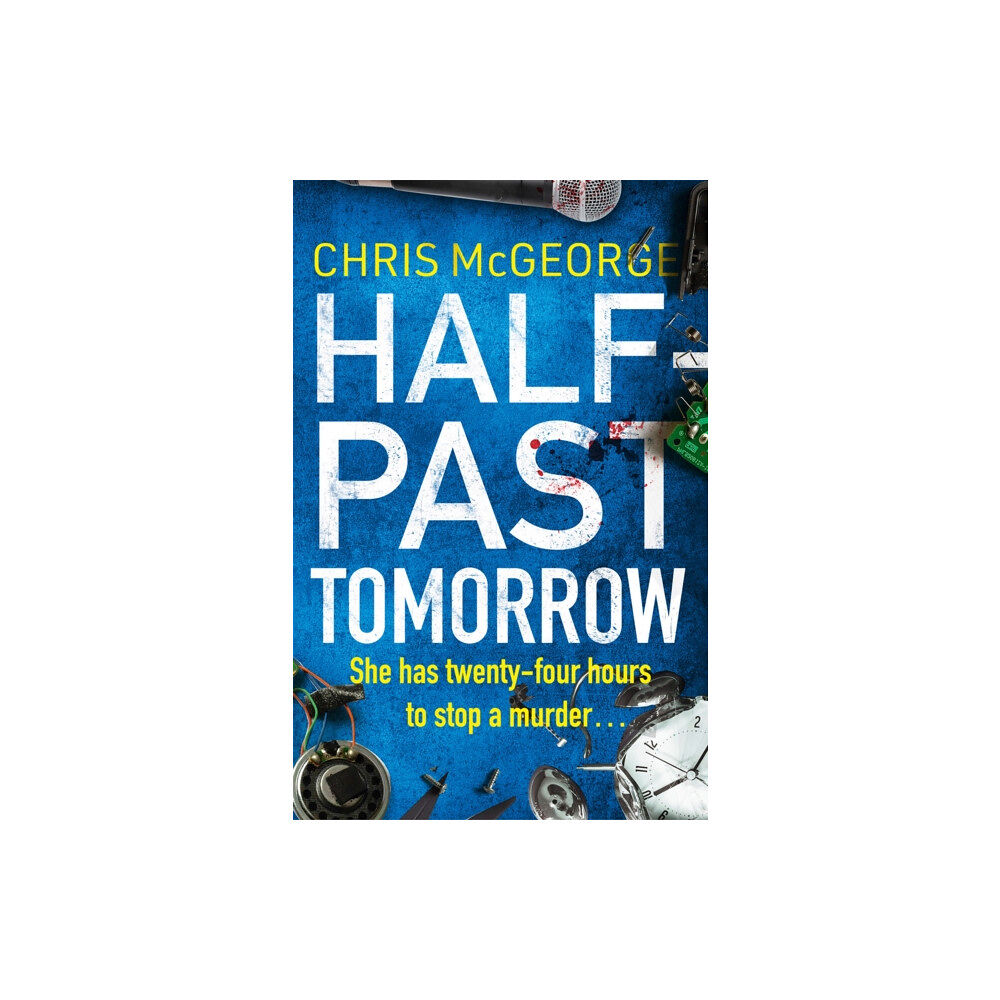 Orion Publishing Co Half-Past Tomorrow (häftad, eng)
