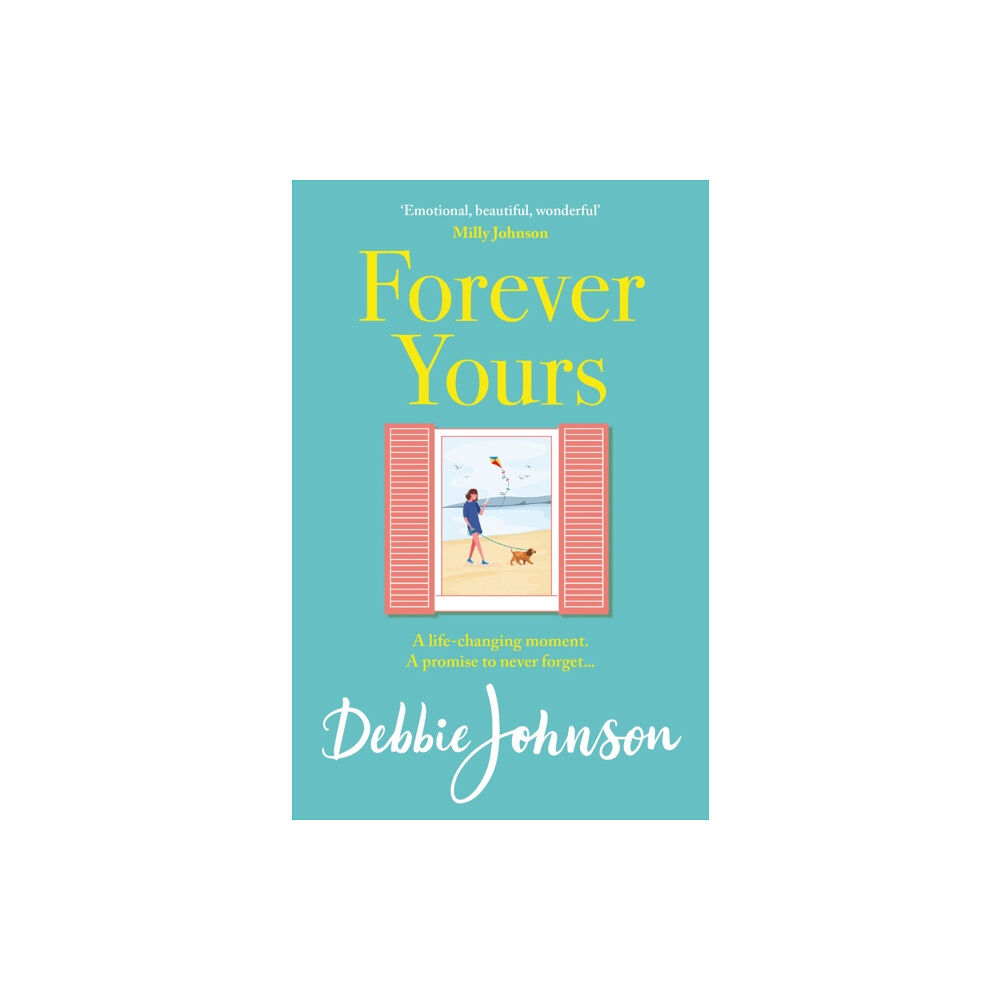 Orion Publishing Co Forever Yours (häftad, eng)