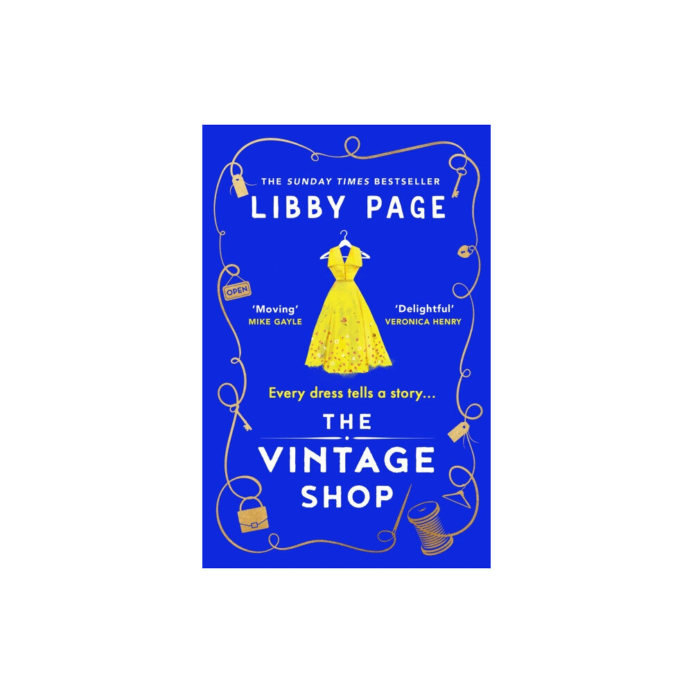 Orion Publishing Co The Vintage Shop (häftad, eng)