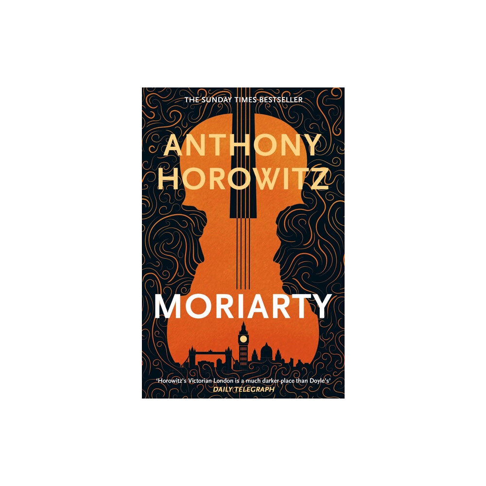 Orion Publishing Co Moriarty (häftad, eng)