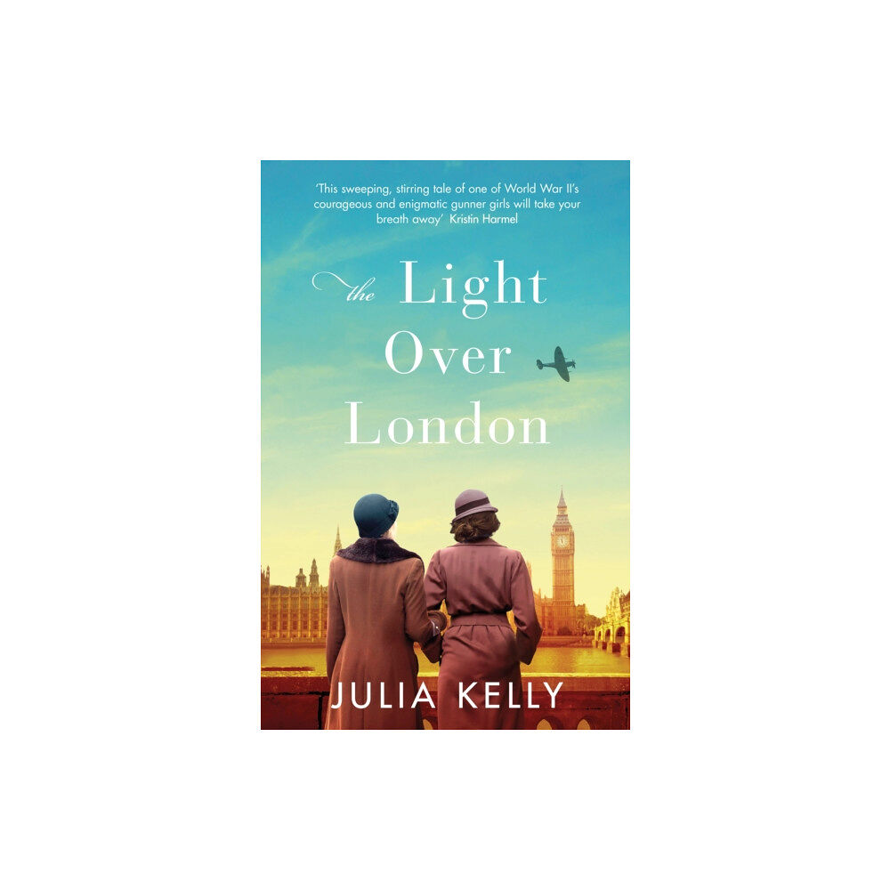 Orion Publishing Co The Light Over London (häftad, eng)