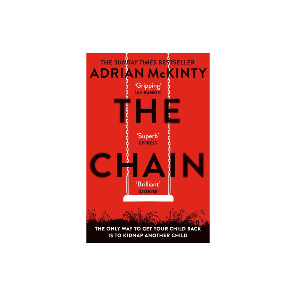 Orion Publishing Co The Chain (häftad, eng)