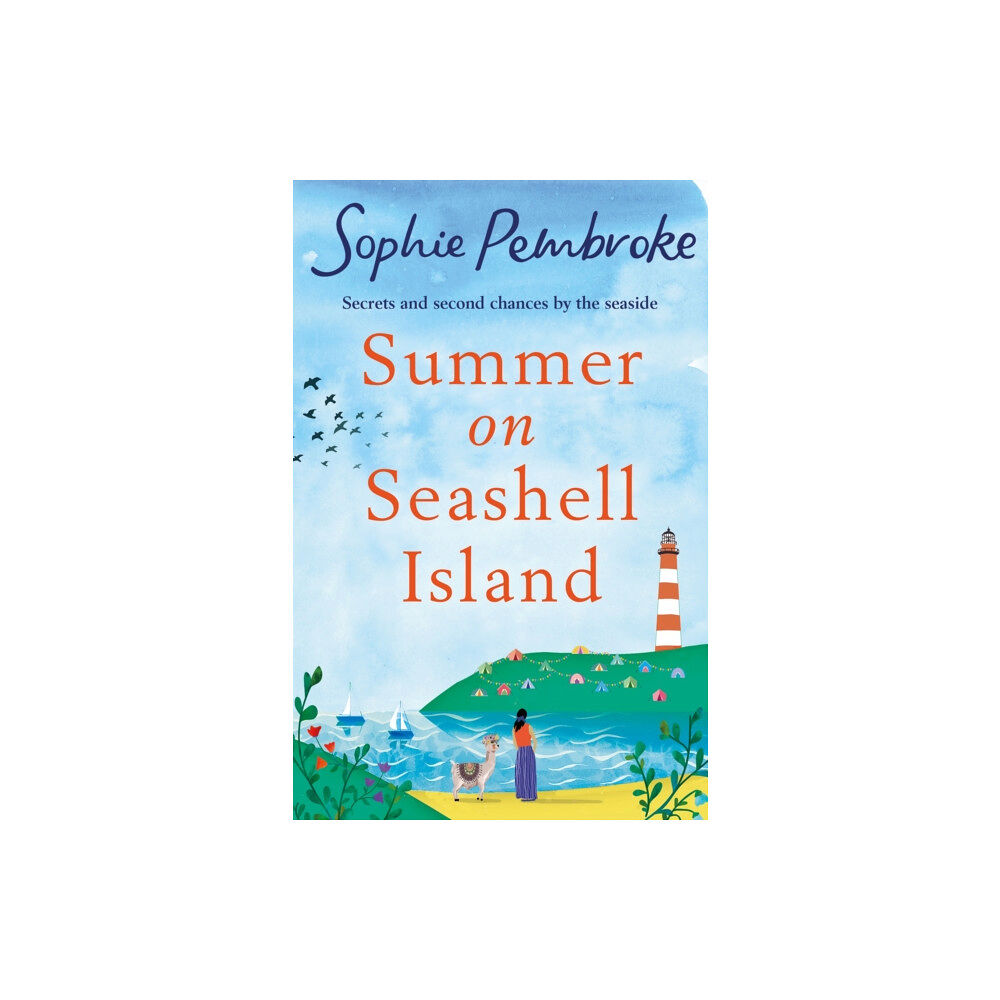 Orion Publishing Co Summer on Seashell Island (häftad, eng)