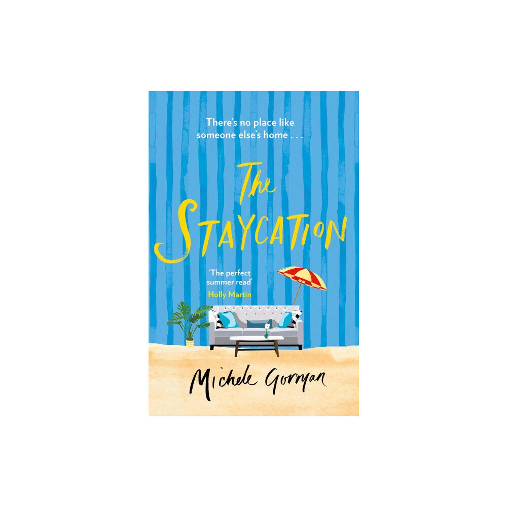 Orion Publishing Co The Staycation (häftad, eng)