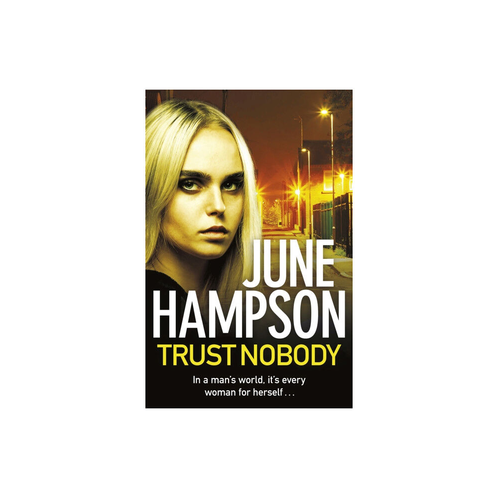 Orion Publishing Co Trust Nobody (häftad, eng)