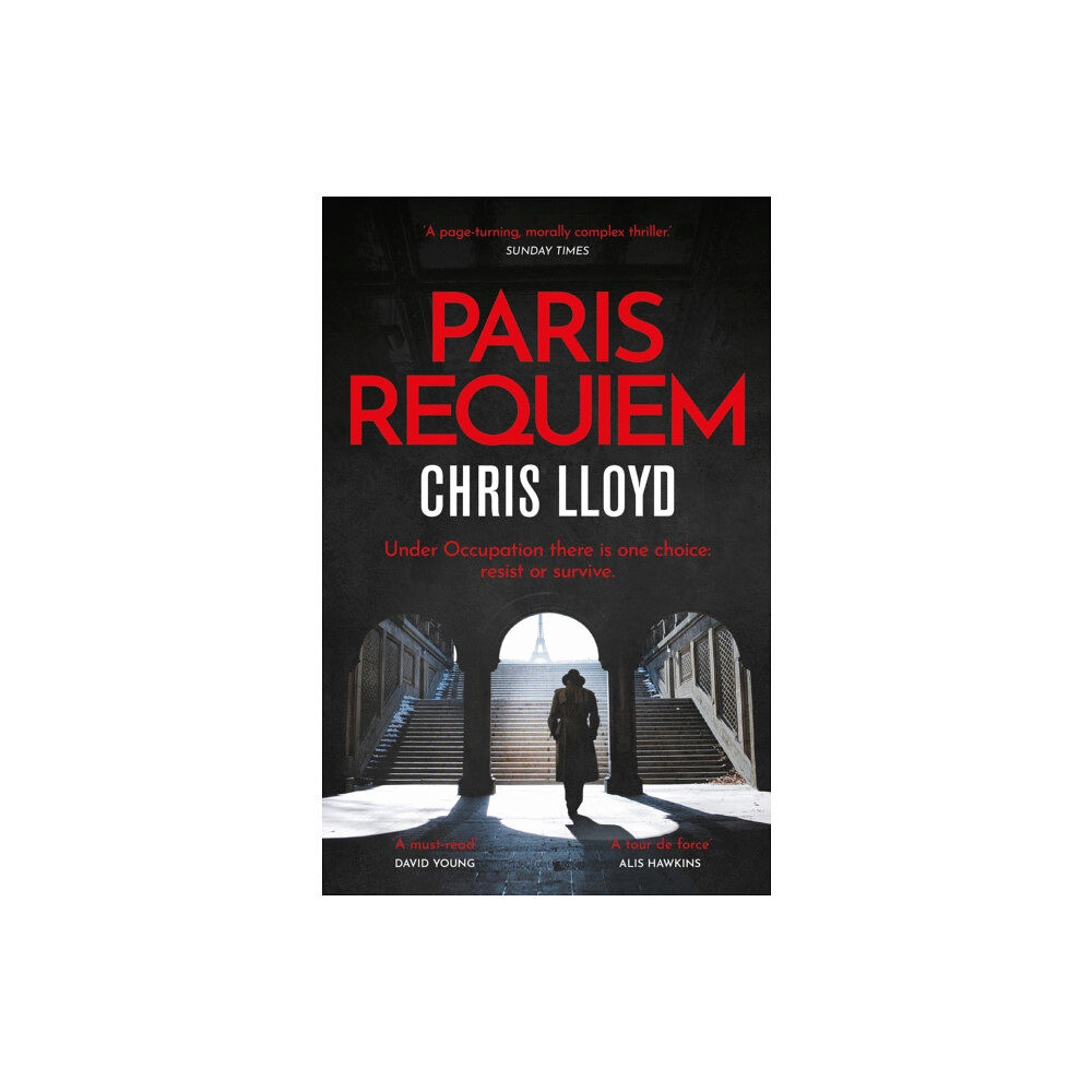 Orion Publishing Co Paris Requiem (häftad, eng)