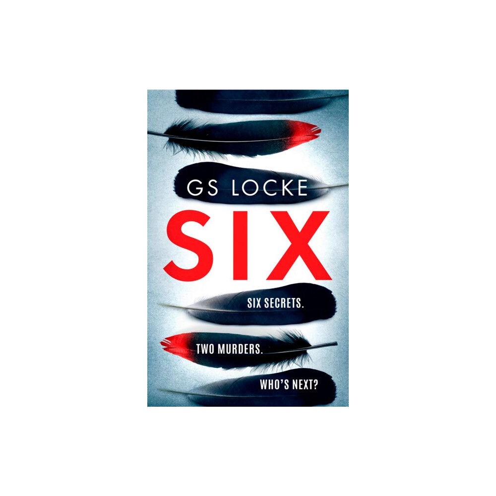 Orion Publishing Co Six (häftad, eng)