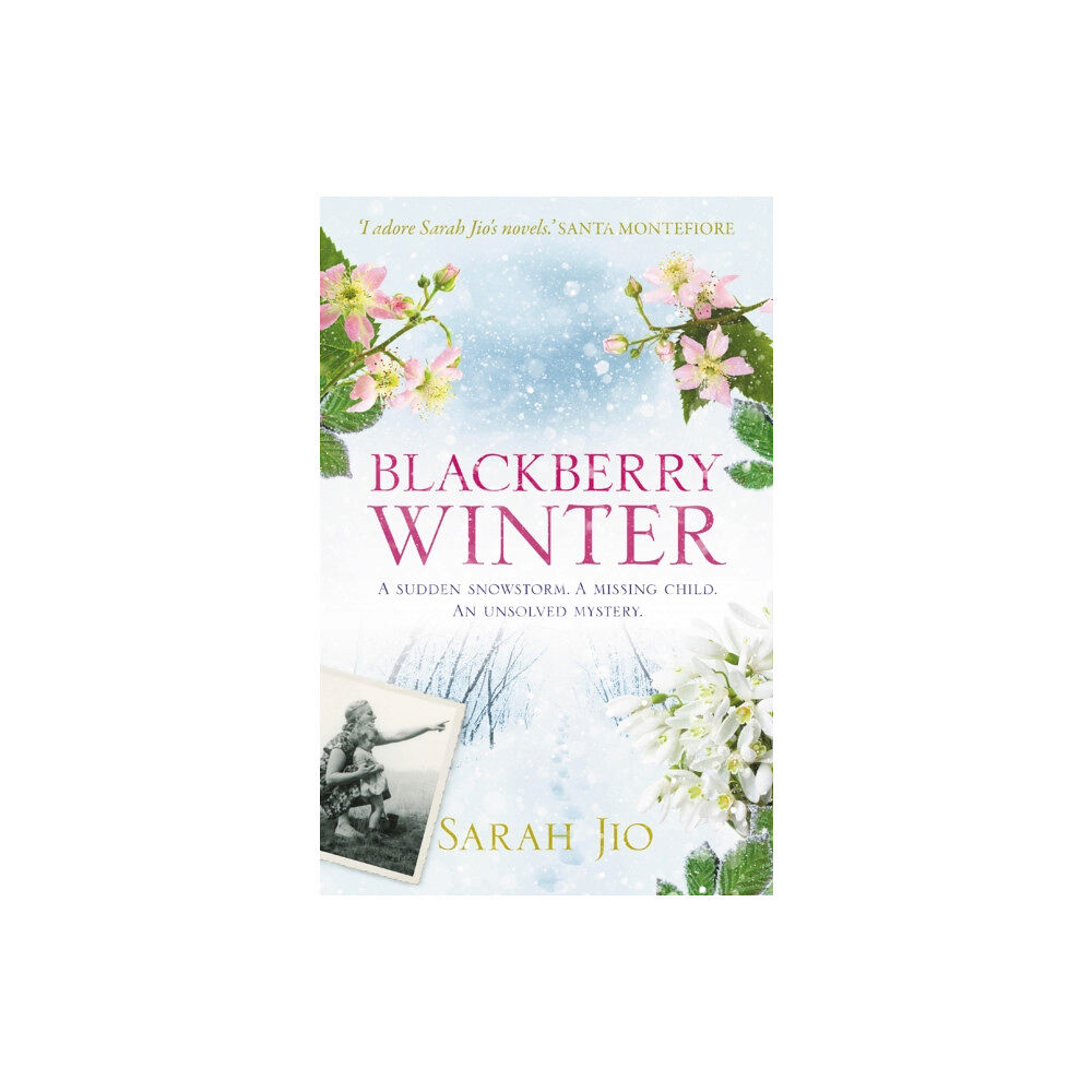 Orion Publishing Co Blackberry Winter (häftad, eng)