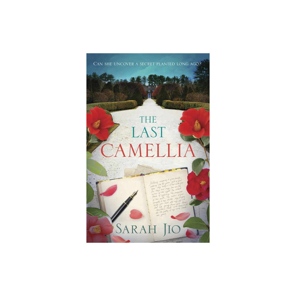 Orion Publishing Co The Last Camellia (häftad, eng)