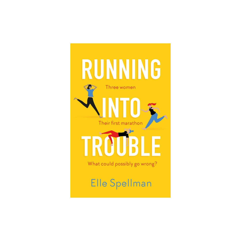 Orion Publishing Co Running into Trouble (häftad, eng)