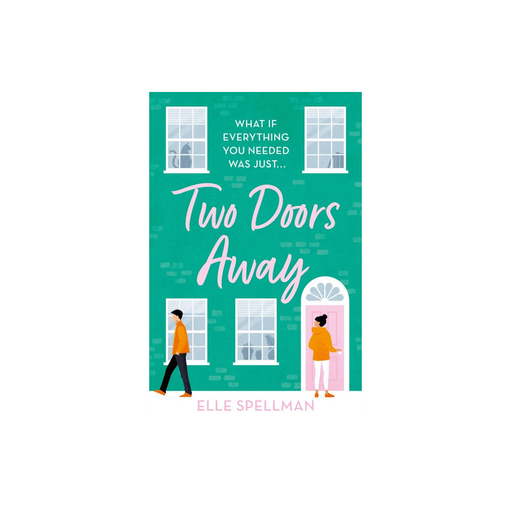 Orion Publishing Co Two Doors Away (häftad, eng)