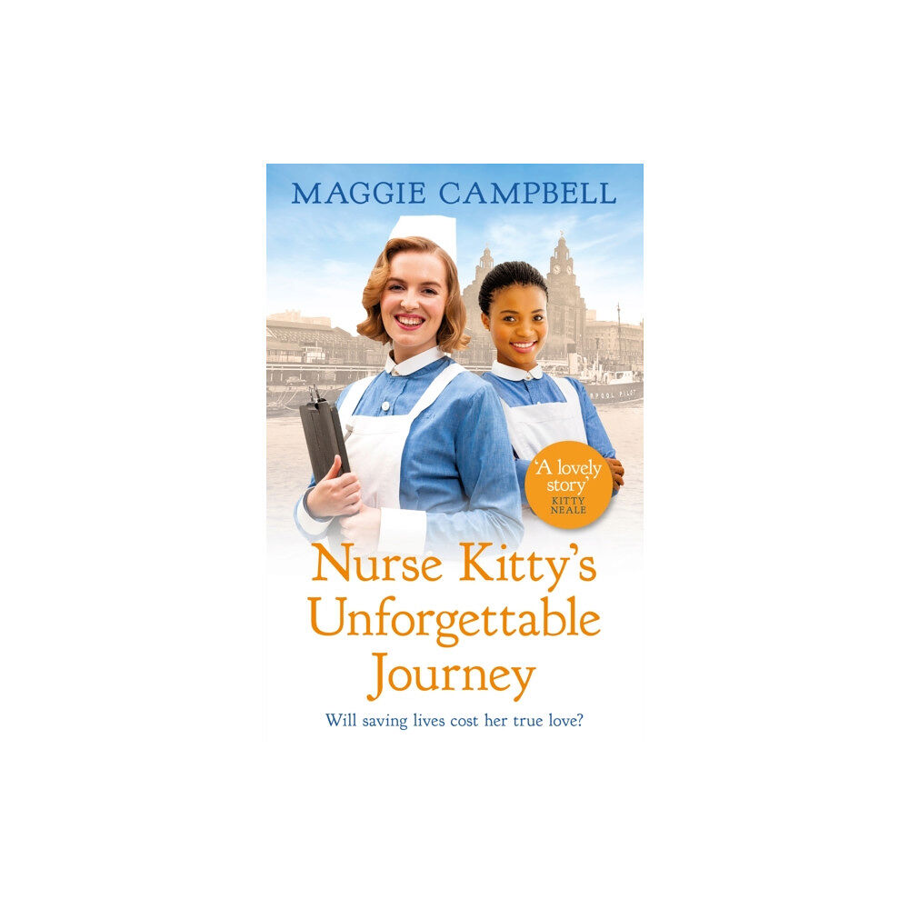 Orion Publishing Co Nurse Kitty's Unforgettable Journey (häftad, eng)