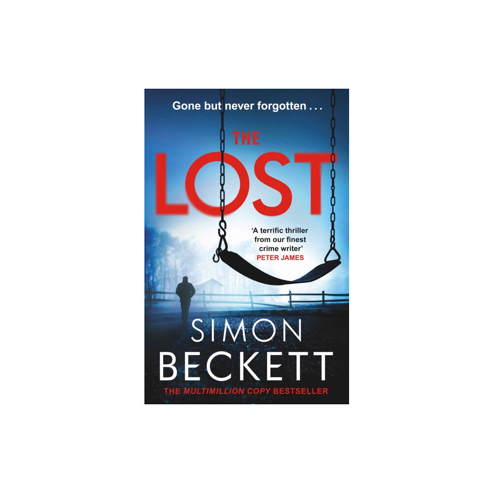 Orion Publishing Co The Lost (häftad, eng)