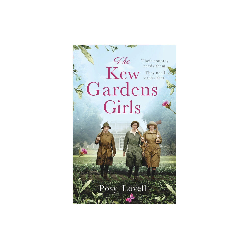 Orion Publishing Co The Kew Gardens Girls (häftad, eng)