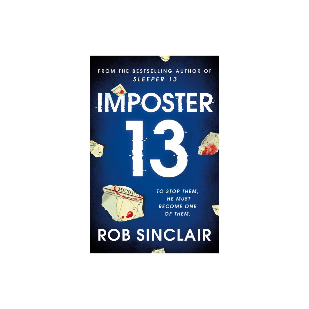 Orion Publishing Co Imposter 13 (häftad, eng)