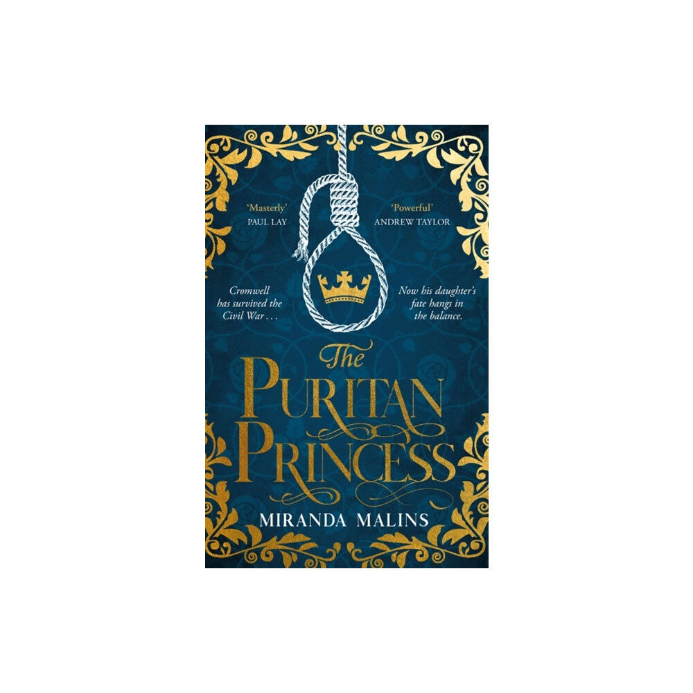 Orion Publishing Co The Puritan Princess (häftad, eng)