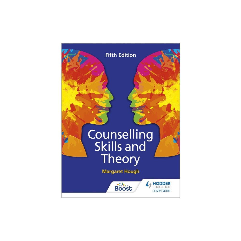 Hodder Education Counselling Skills and Theory 5th Edition (häftad, eng)