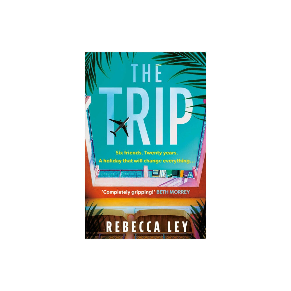 Orion Publishing Co The Trip (häftad, eng)
