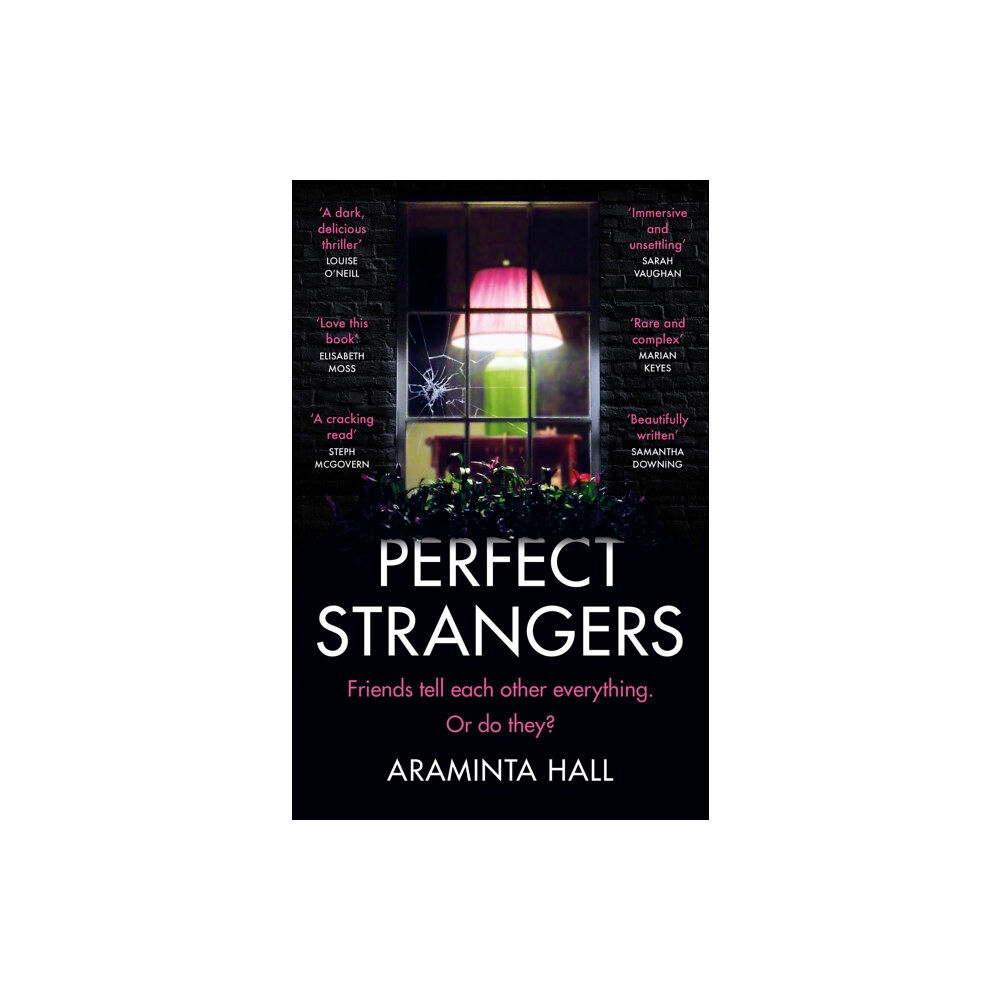Orion Publishing Co Perfect Strangers (häftad, eng)
