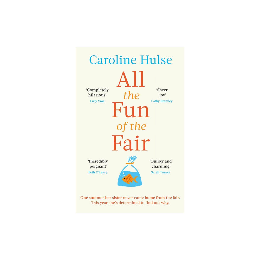Orion Publishing Co All the Fun of the Fair (häftad, eng)