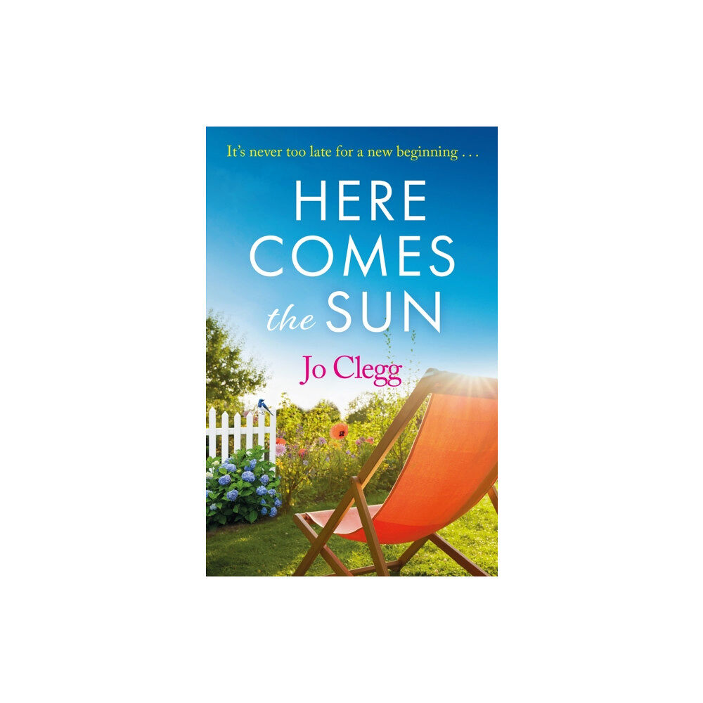 Orion Publishing Co Here Comes the Sun (häftad, eng)