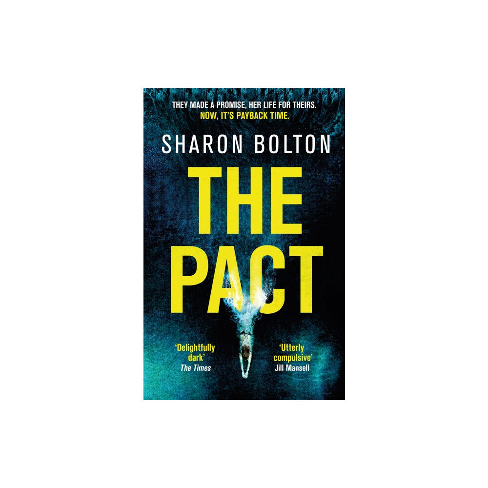 Orion Publishing Co The Pact (häftad, eng)