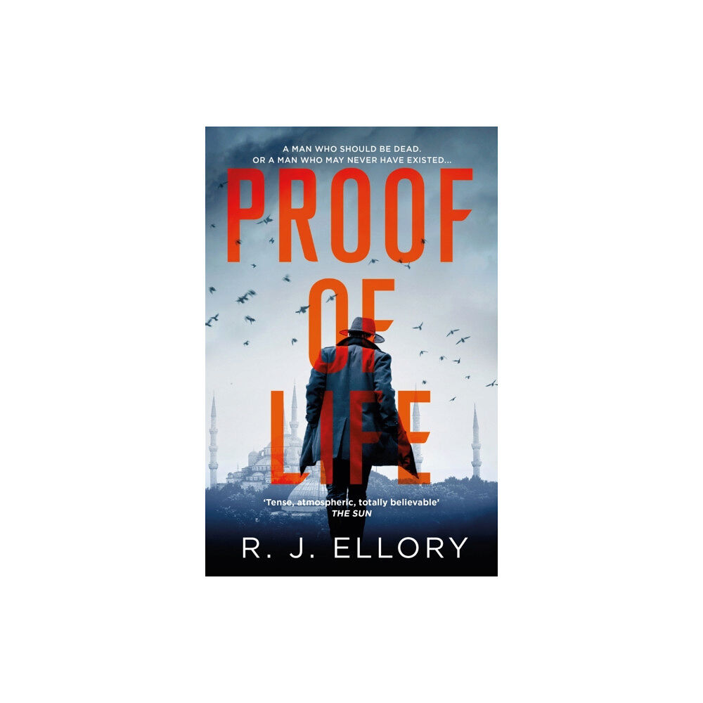 Orion Publishing Co Proof of Life (häftad, eng)