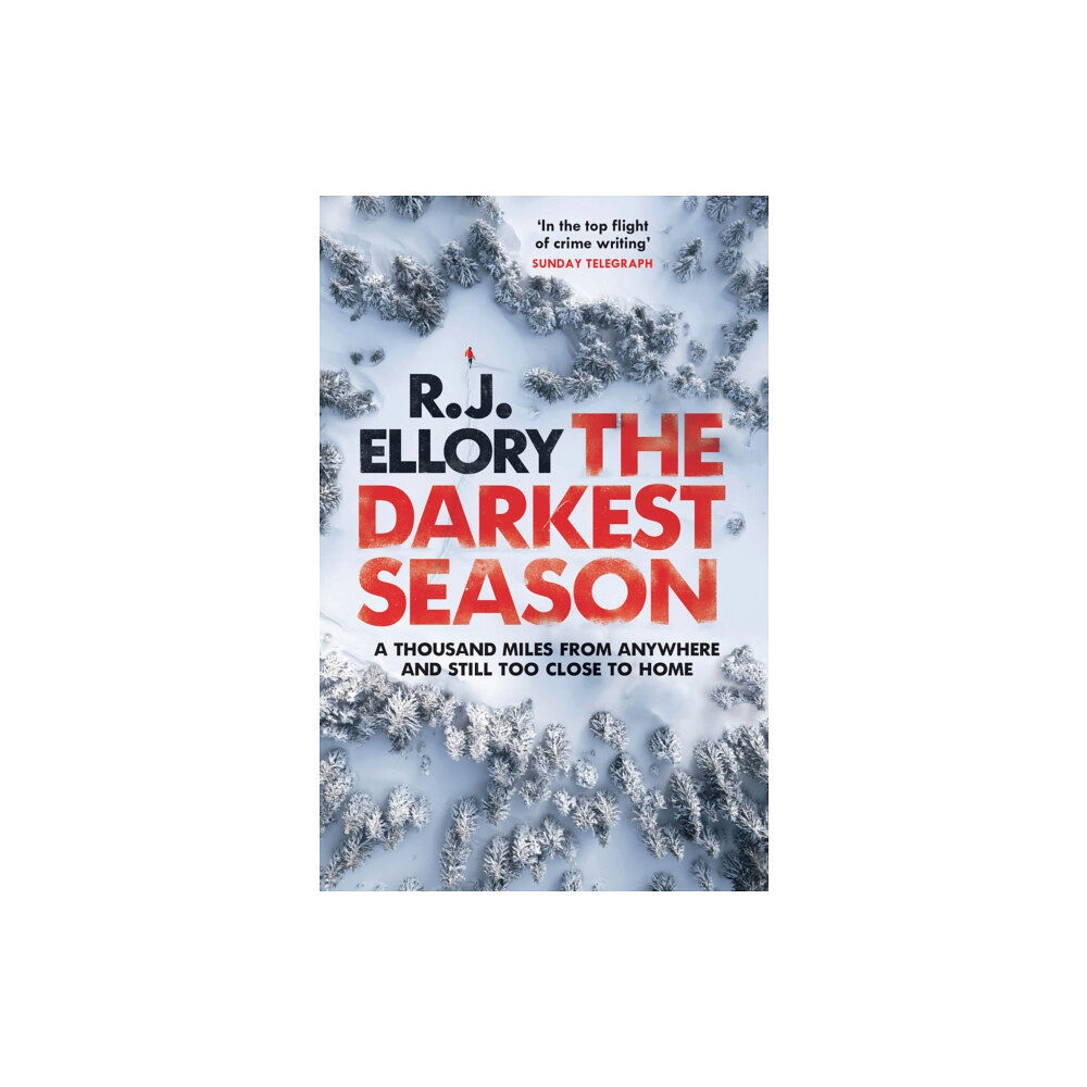 Orion Publishing Co The Darkest Season (häftad, eng)