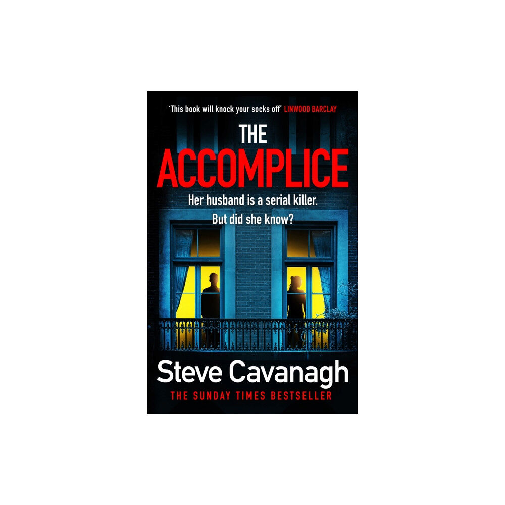 Orion Publishing Co The Accomplice (häftad, eng)