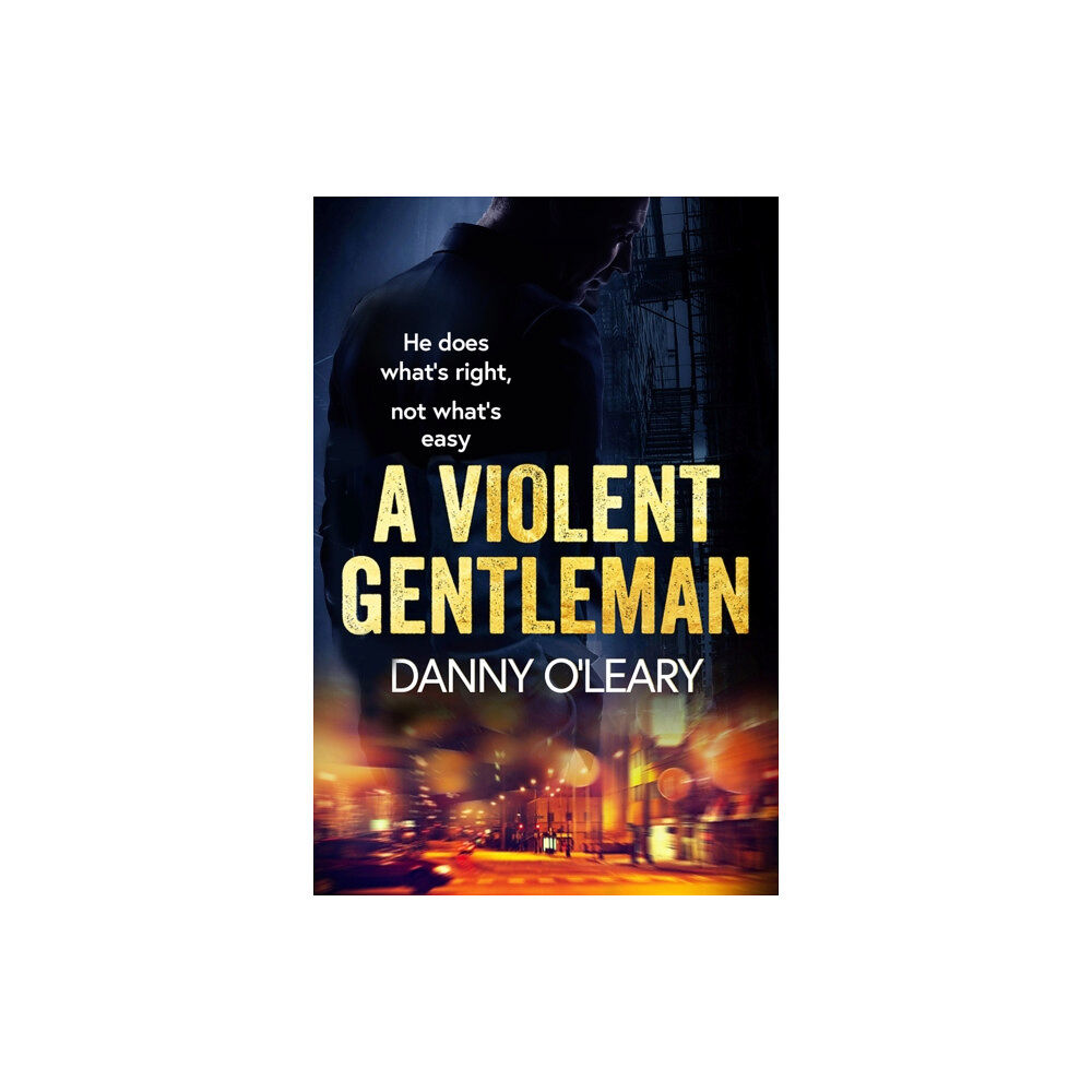 Orion Publishing Co A Violent Gentleman (häftad, eng)