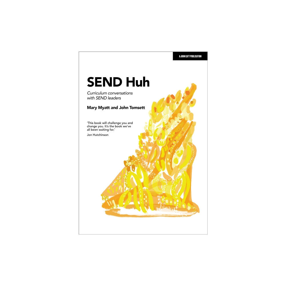 Hodder Education SEND Huh: curriculum conversations with SEND leaders (häftad, eng)