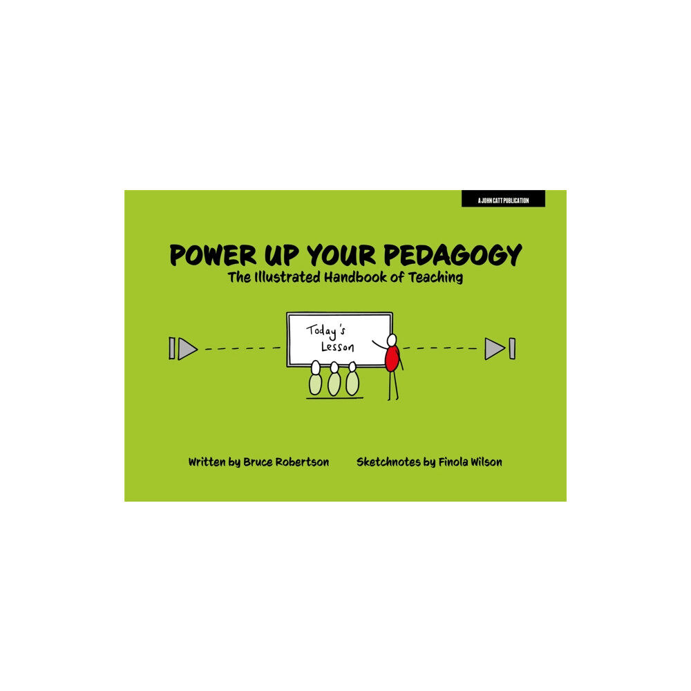 Hodder Education Power Up Your Pedagogy: The Illustrated Handbook of Teaching (häftad, eng)