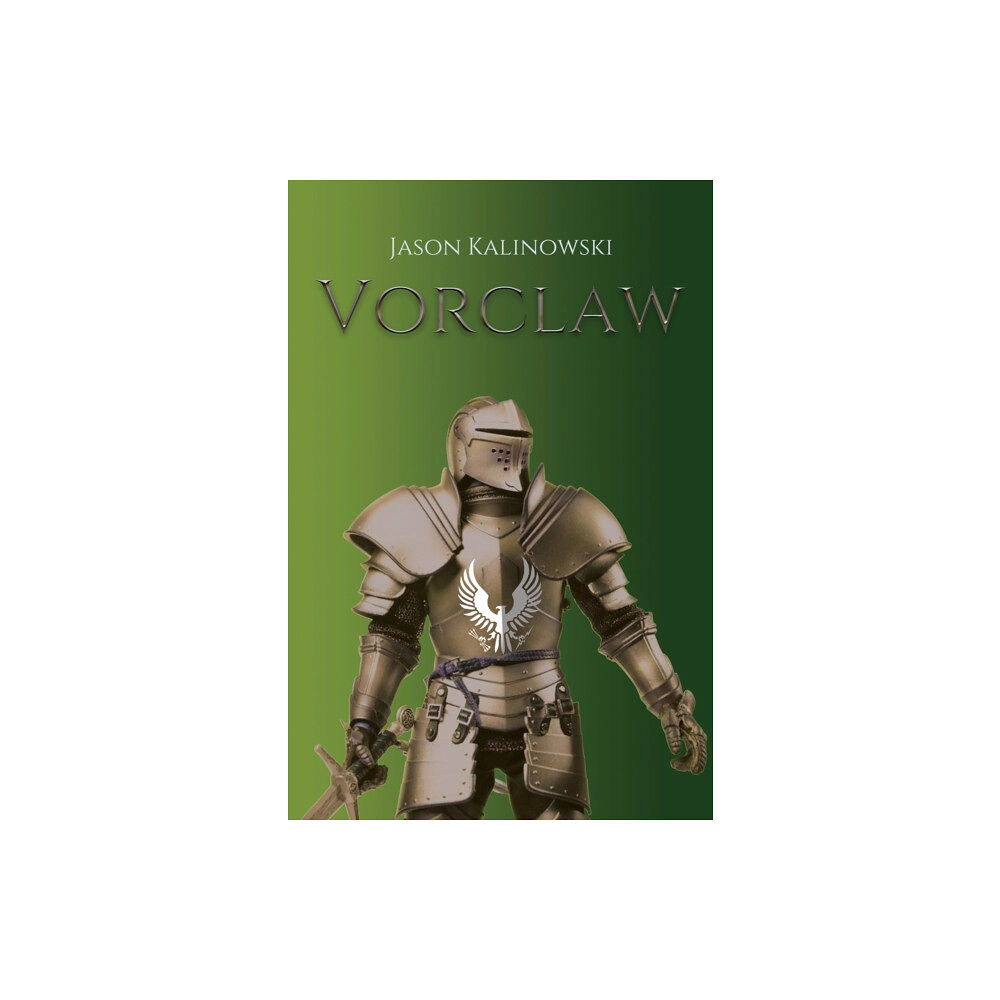 Austin Macauley Publishers Vorclaw (häftad, eng)