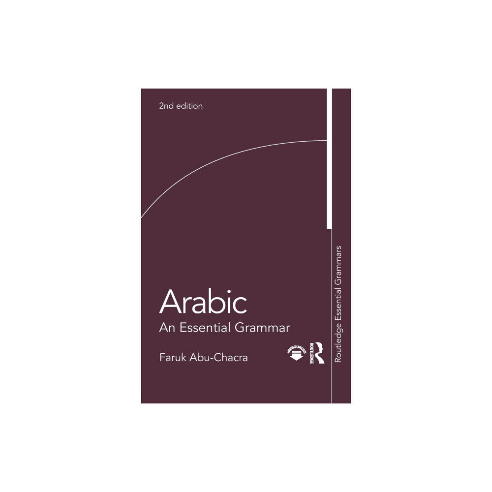 Taylor & francis ltd Arabic (häftad, eng)