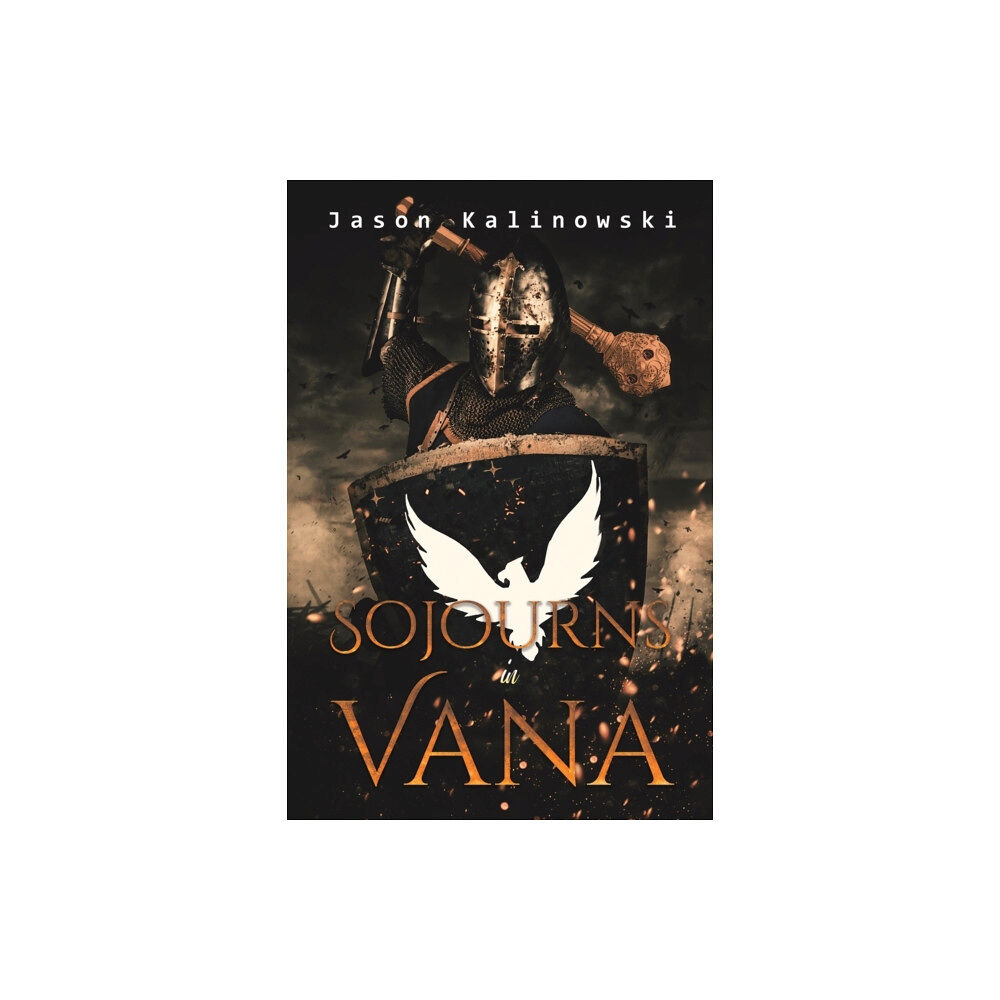 Austin Macauley Publishers Sojourns in Vana (häftad, eng)