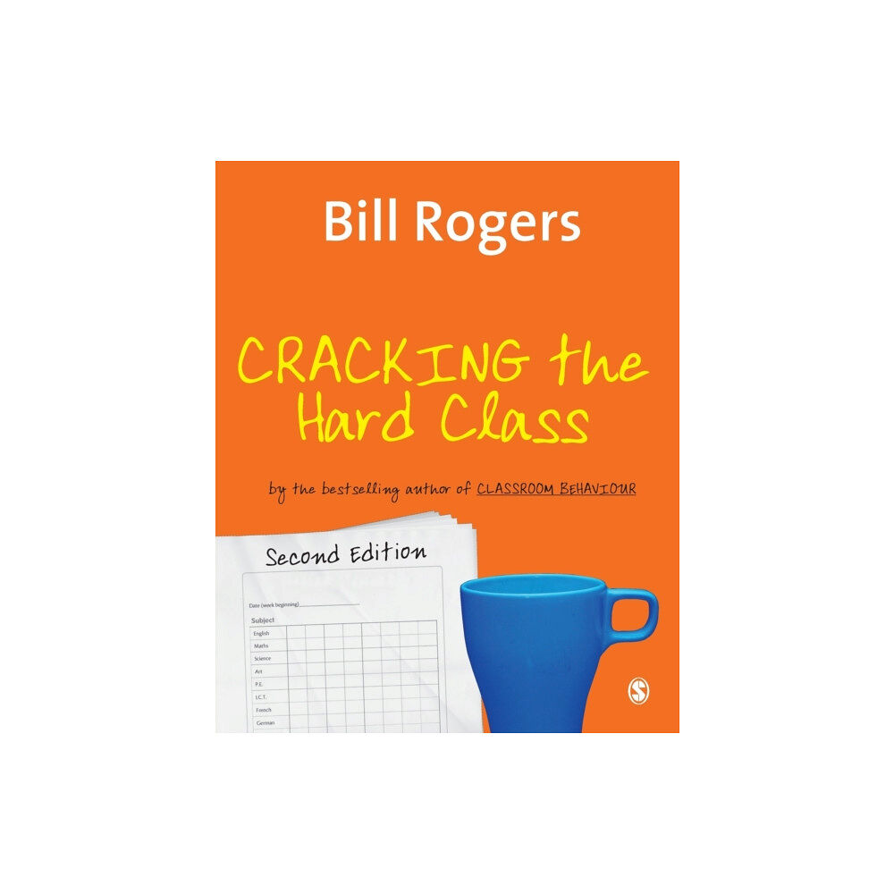 Sage publications inc Cracking the Hard Class (häftad, eng)