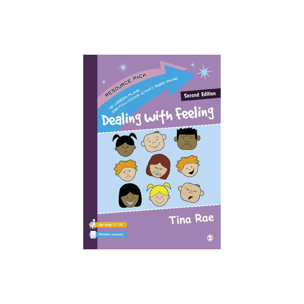 Sage publications inc Dealing with Feeling (häftad, eng)