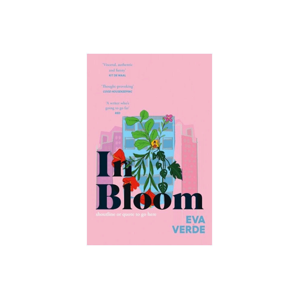 Simon & Schuster Ltd In Bloom (inbunden, eng)