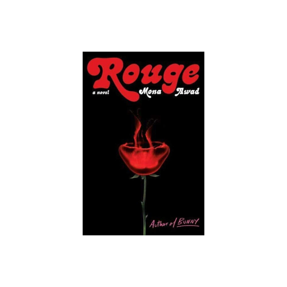 Simon & Schuster Ltd Rouge (häftad, eng)