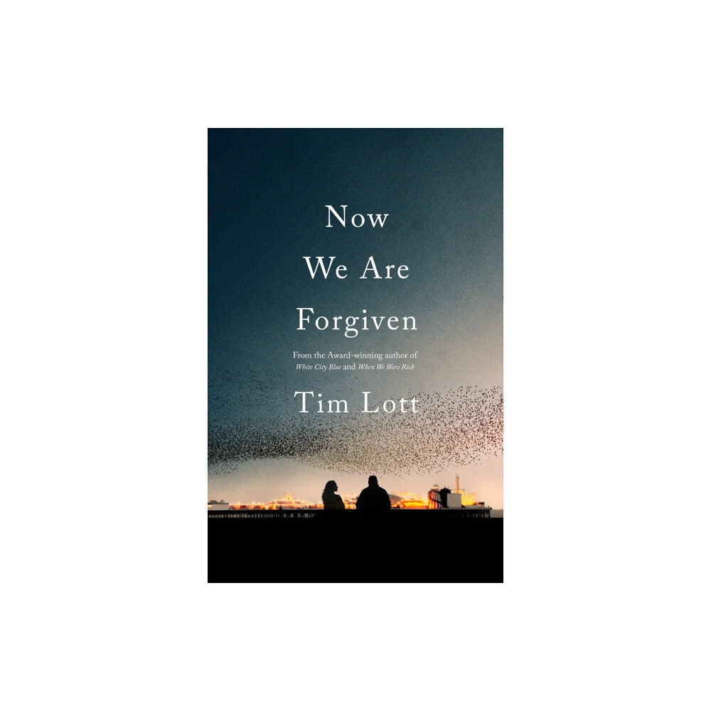 Simon & Schuster Ltd Now We Are Forgiven (inbunden, eng)