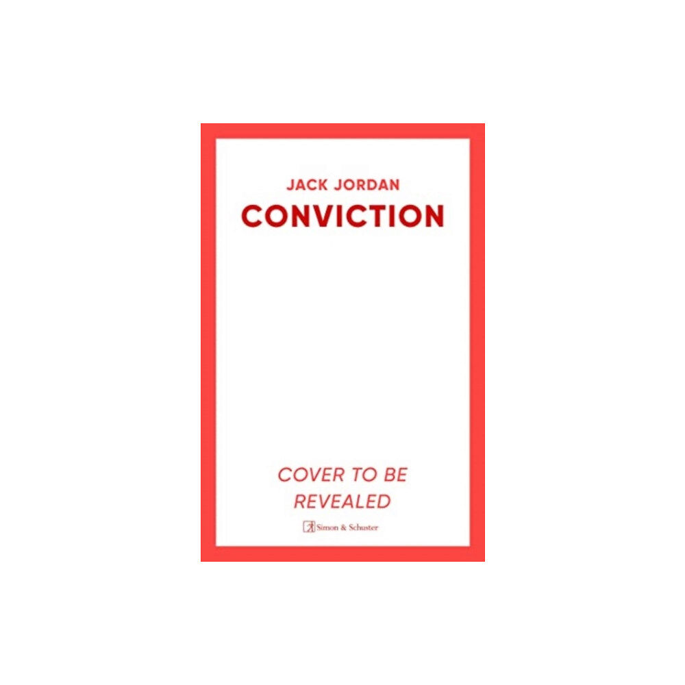 Simon & Schuster Ltd Conviction (häftad, eng)