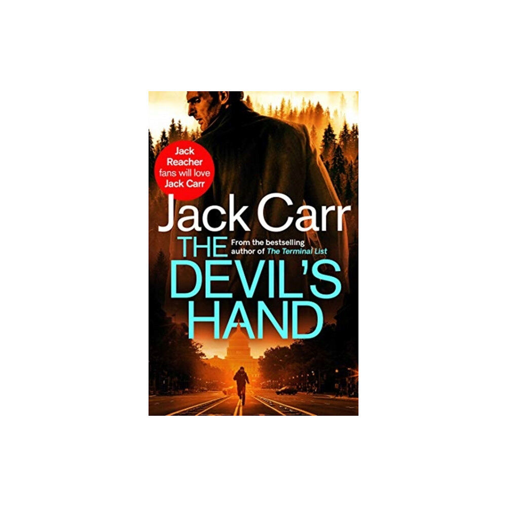 Simon & Schuster Ltd The Devil's Hand (häftad, eng)