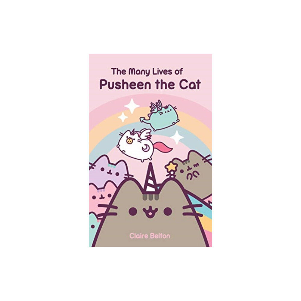 Simon & Schuster Ltd The Many Lives Of Pusheen the Cat (häftad, eng)