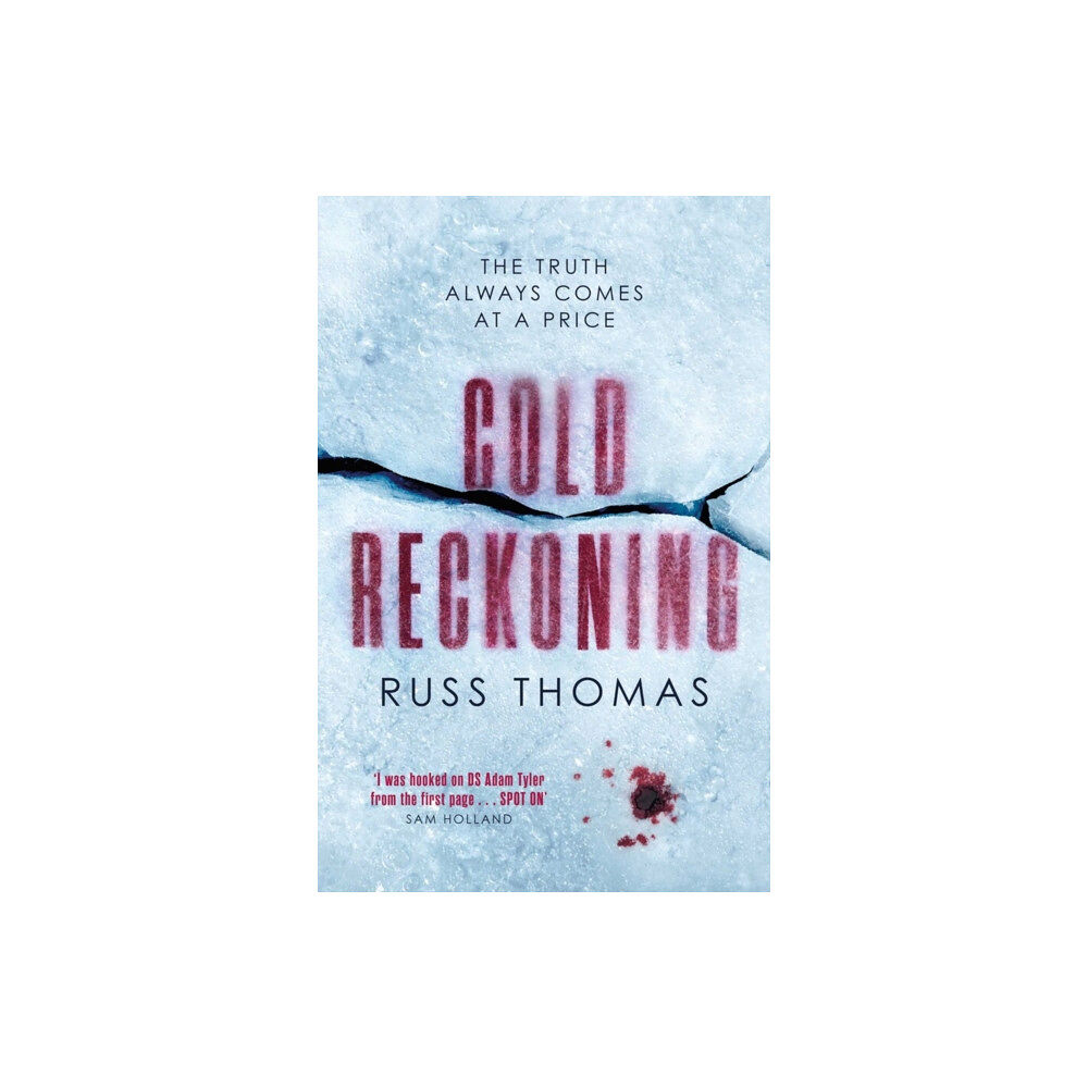 Simon & Schuster Ltd Cold Reckoning (inbunden, eng)