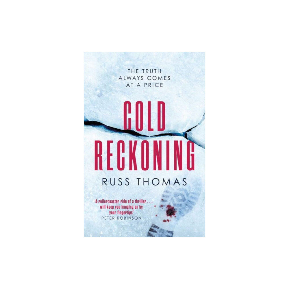 Simon & Schuster Ltd Cold Reckoning (häftad, eng)