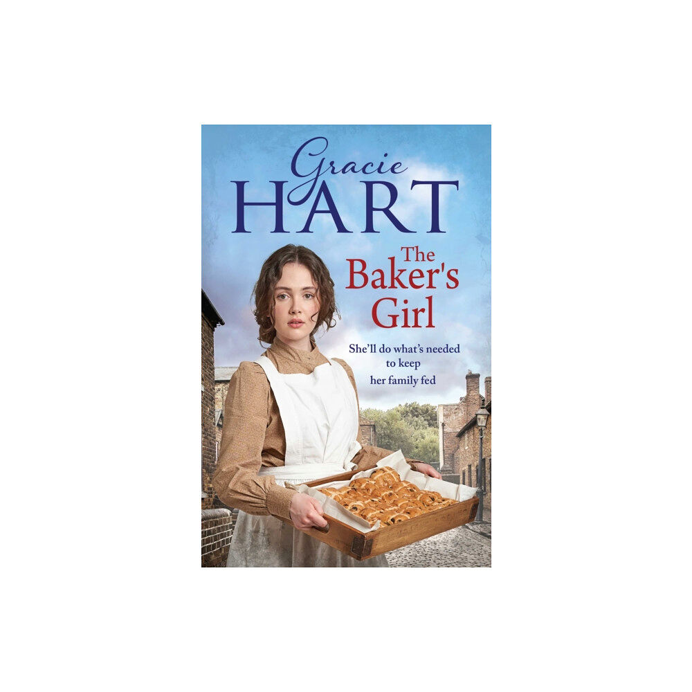 Simon & Schuster Ltd The Baker's Girl (häftad, eng)