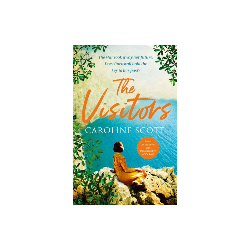 Simon & Schuster Ltd The Visitors (häftad, eng)