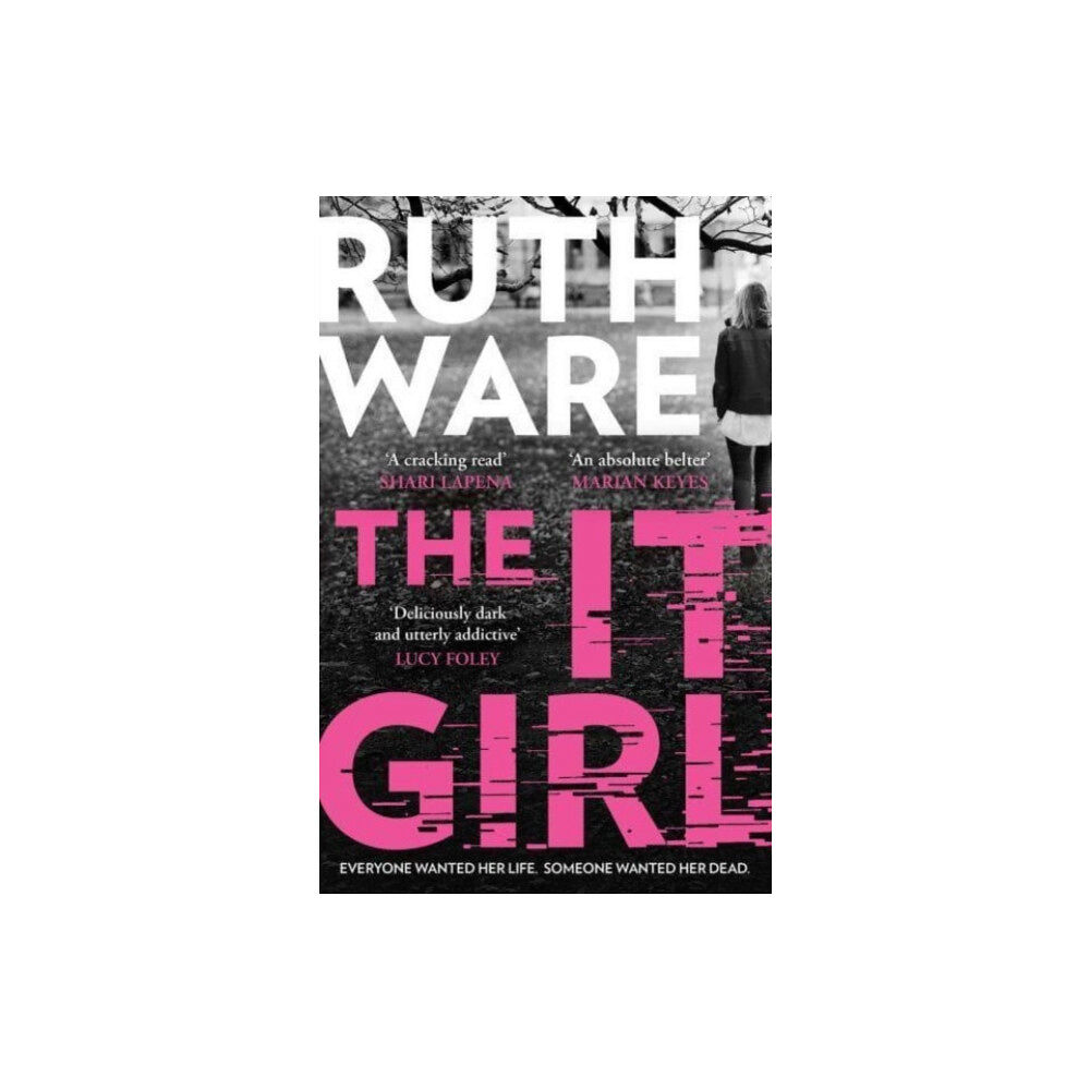 Simon & Schuster Ltd The It Girl (häftad, eng)