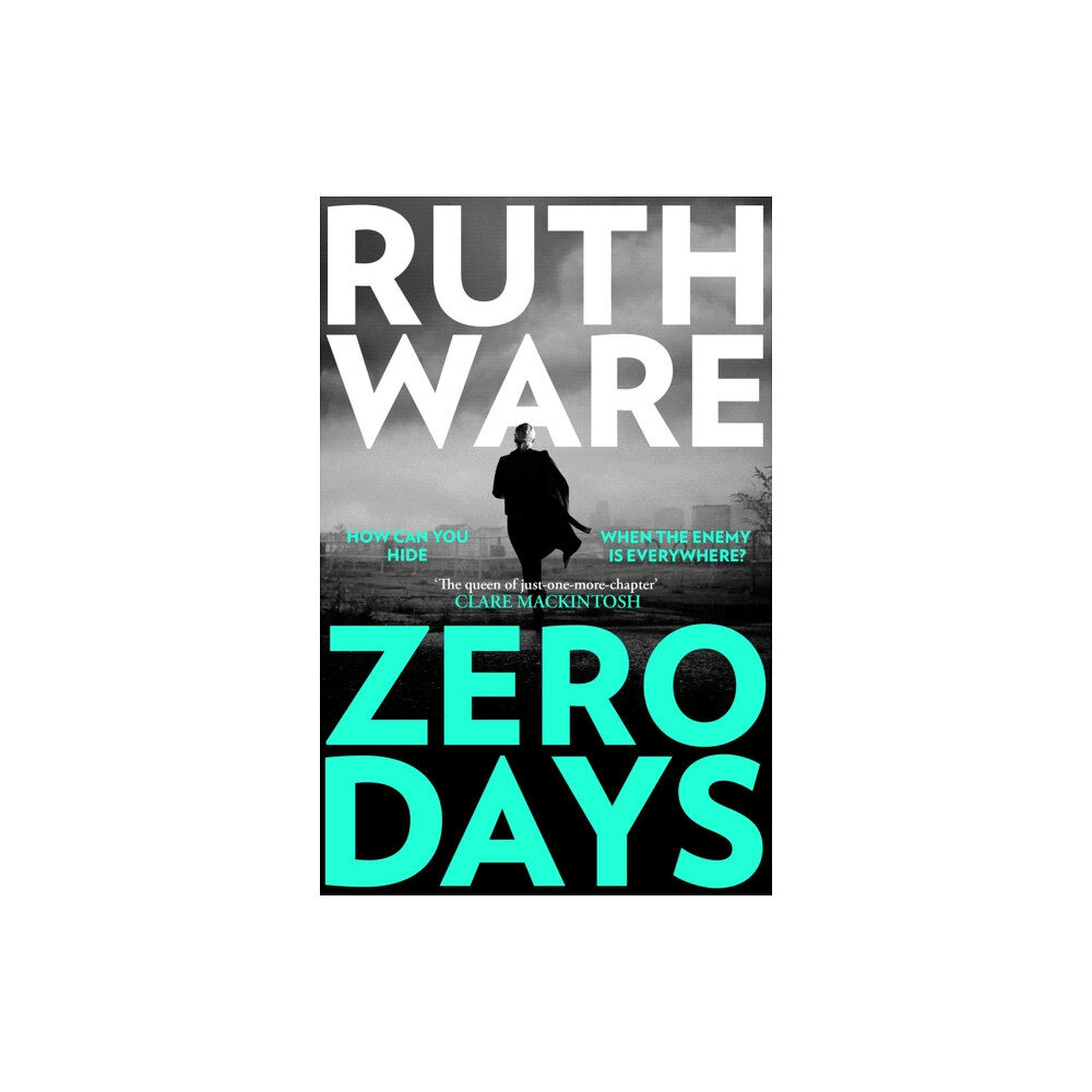 Simon & Schuster Ltd Zero Days (inbunden, eng)