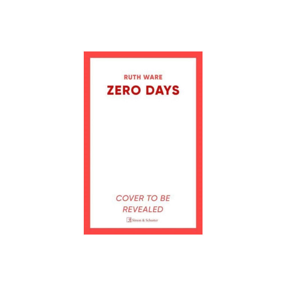 Simon & Schuster Ltd Zero Days (häftad, eng)